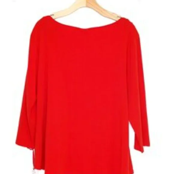 Ruby & Rd Christmas Tree Sweater - Picture 2 of 2